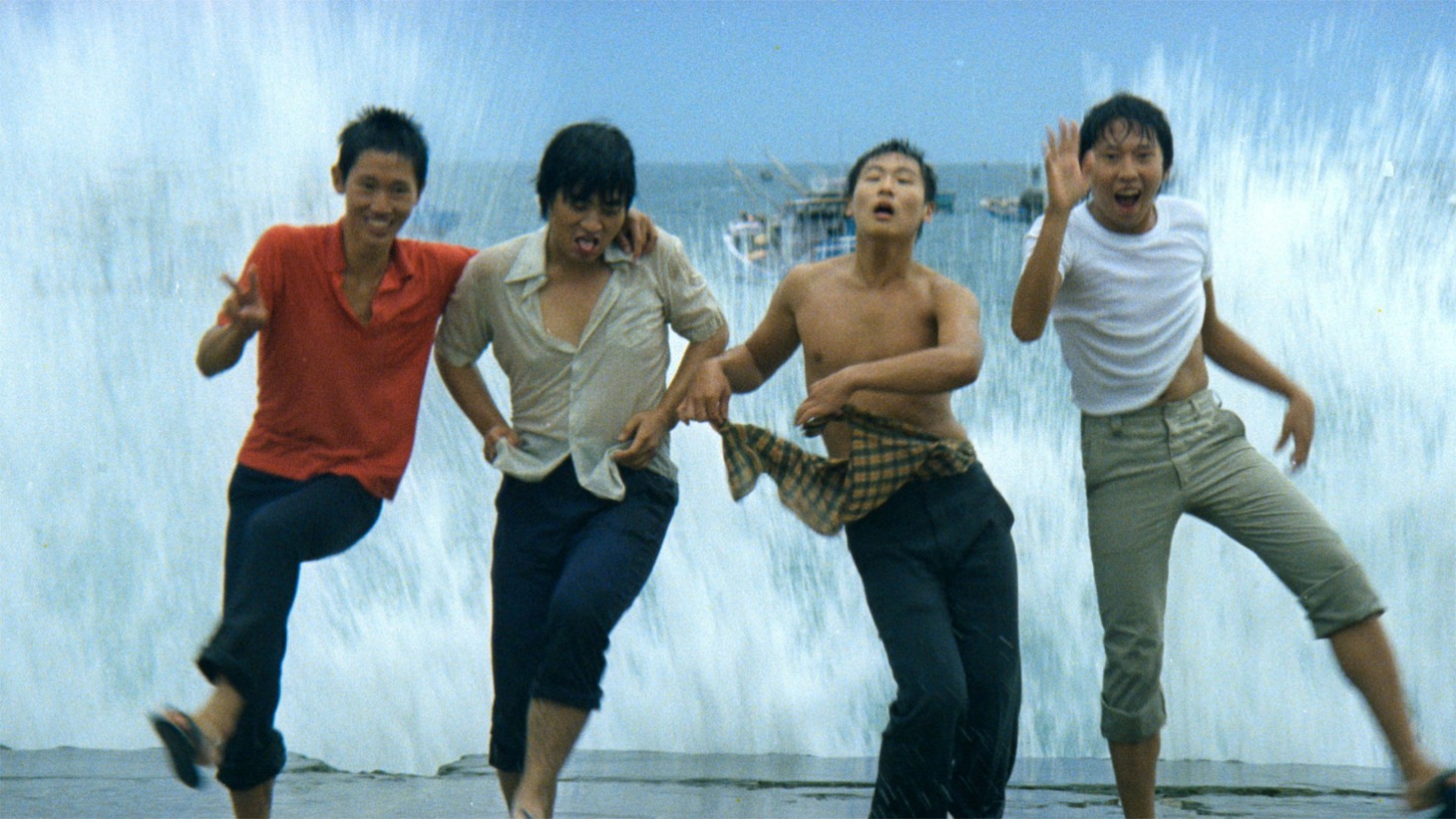 「風櫃の少年」場面写真 (c)Central Motion Picture Corp.