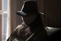 山田孝之扮する丸神頼之。