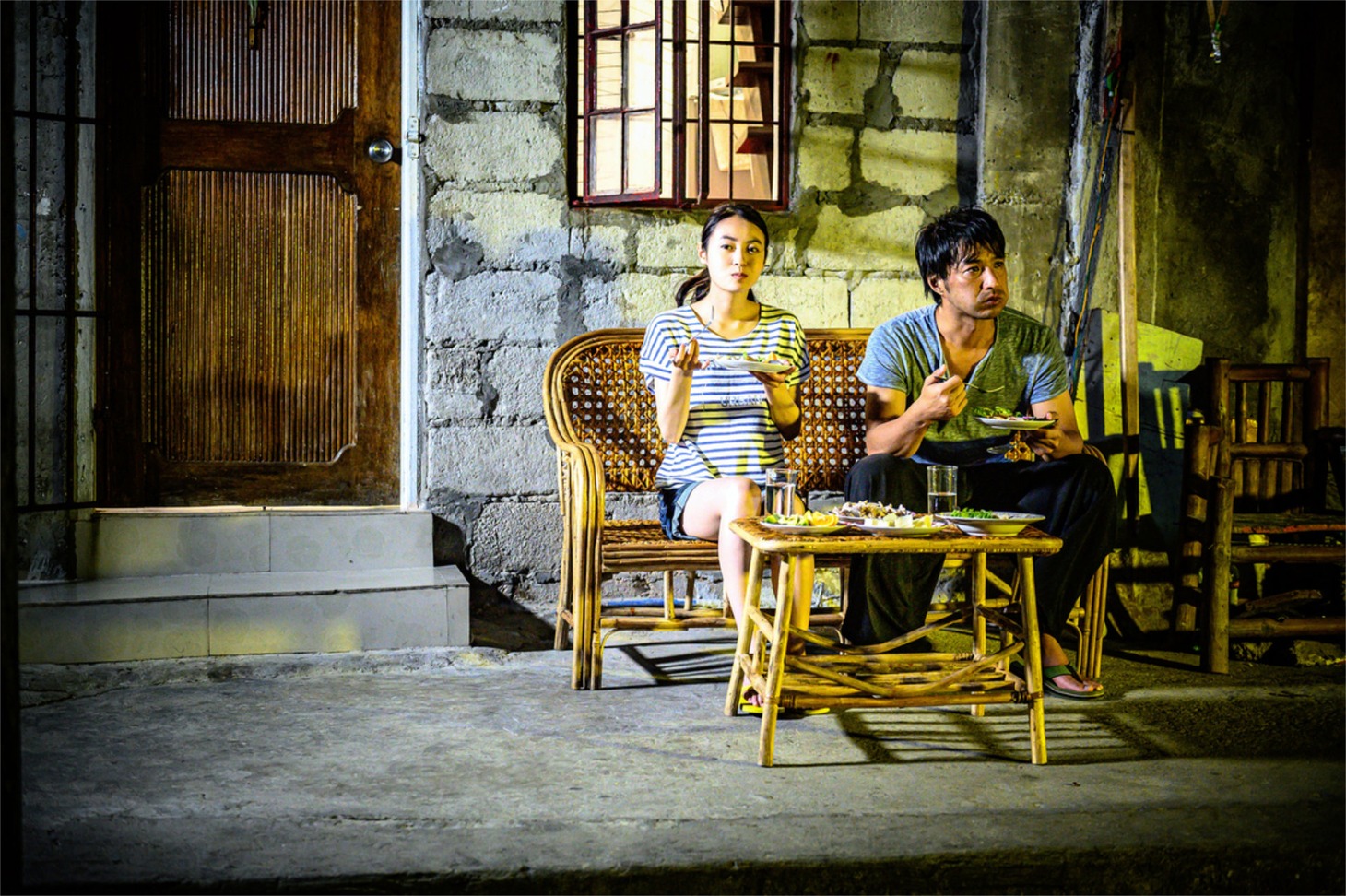 「DitO」場面写真（photo by Jumpei Tainaka）