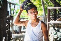 ブボイ・ビラール（photo by Jumpei Tainaka）