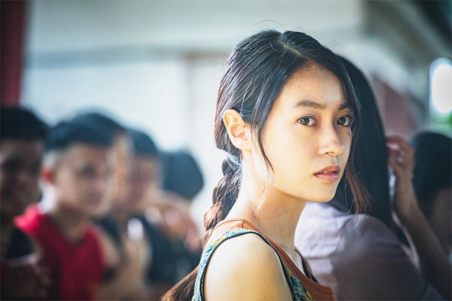 田辺桃子（photo by Jumpei Tainaka）