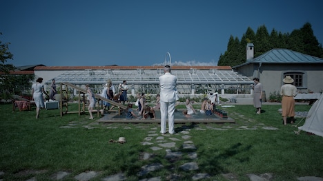 「関心領域」場面写真