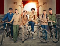 中国ドラマ「春を待ちわびて～The sea in the dream～」ビジュアル