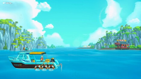 「デイヴ・ザ・ダイバー」イメージビジュアル