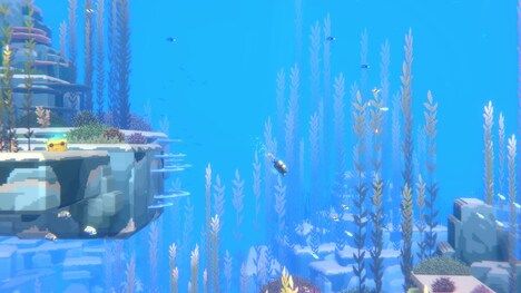 「デイヴ・ザ・ダイバー」イメージビジュアル