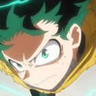 映画「僕のヒーローアカデミア」場面カット一挙解禁、謎の2人は敵か味方か