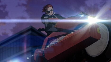 「僕のヒーローアカデミア THE MOVIE ユアネクスト」場面カット