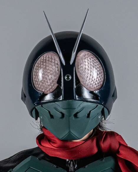 「アート・オブ・コロッサス シン・仮面ライダー」商品イメージ