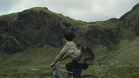 「胴鳴り」場面写真