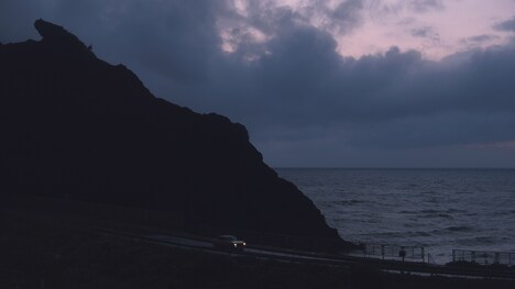 「胴鳴り」場面写真