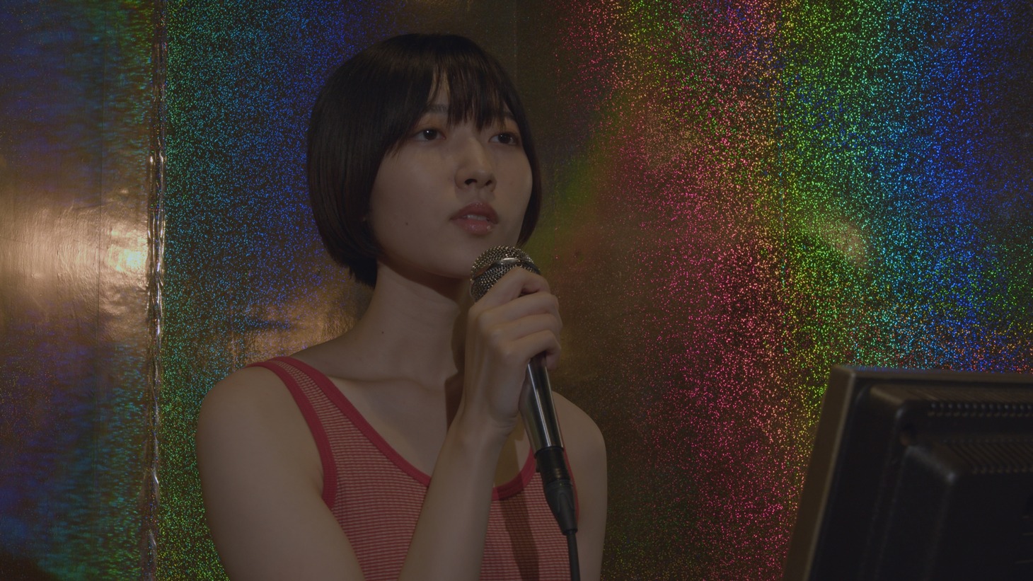 「胴鳴り」場面写真