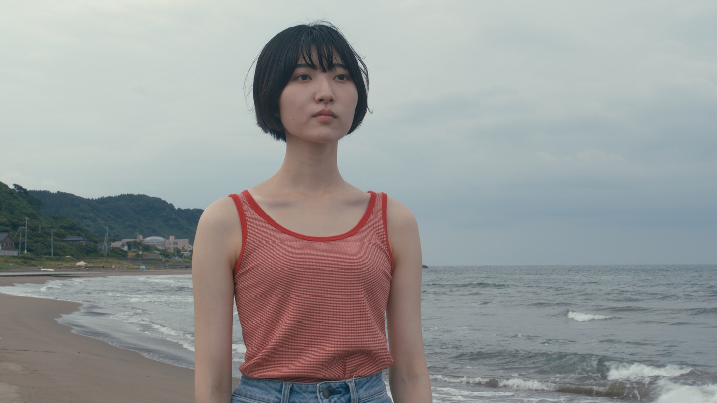 「胴鳴り」場面写真