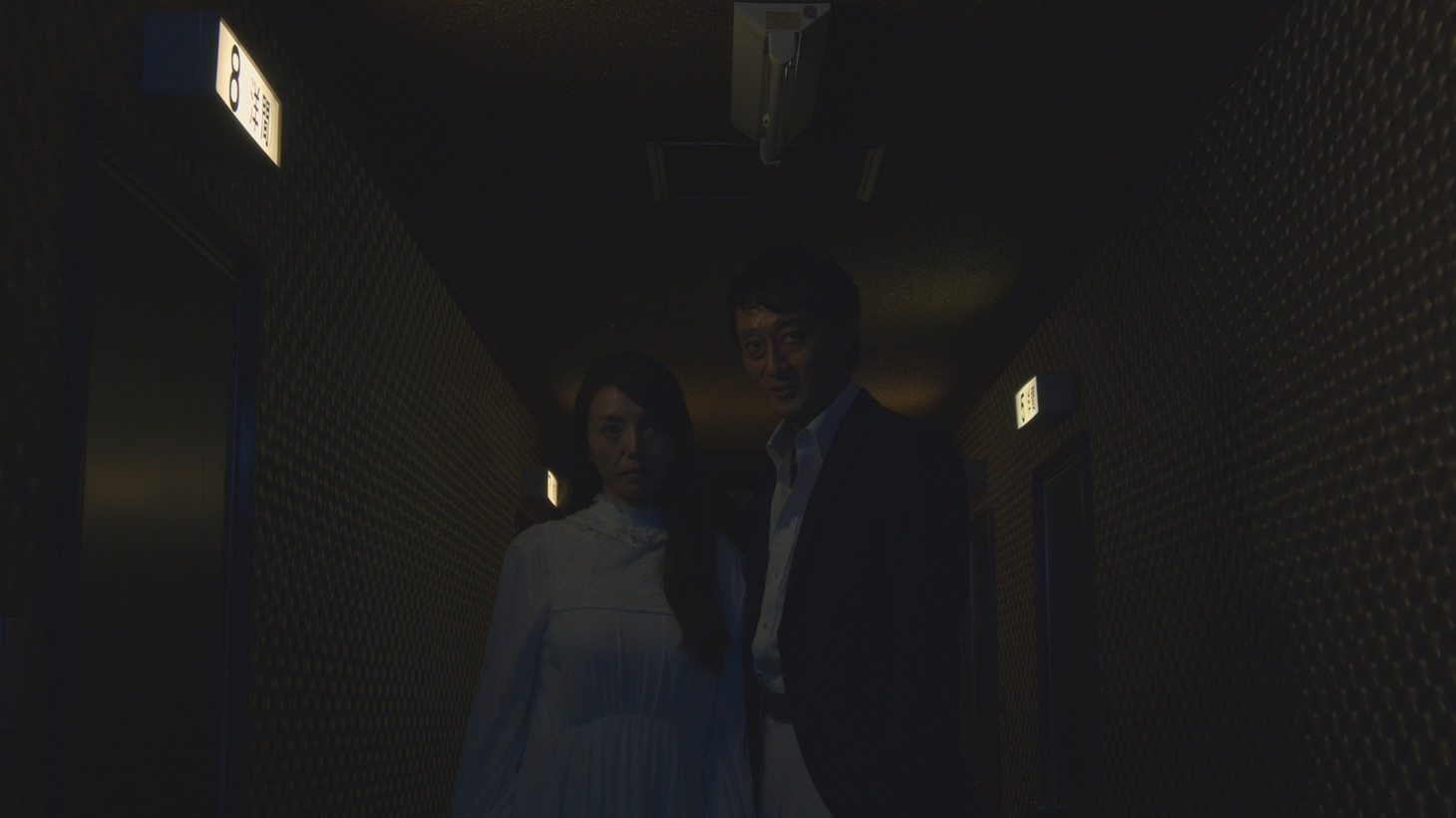 「胴鳴り」場面写真