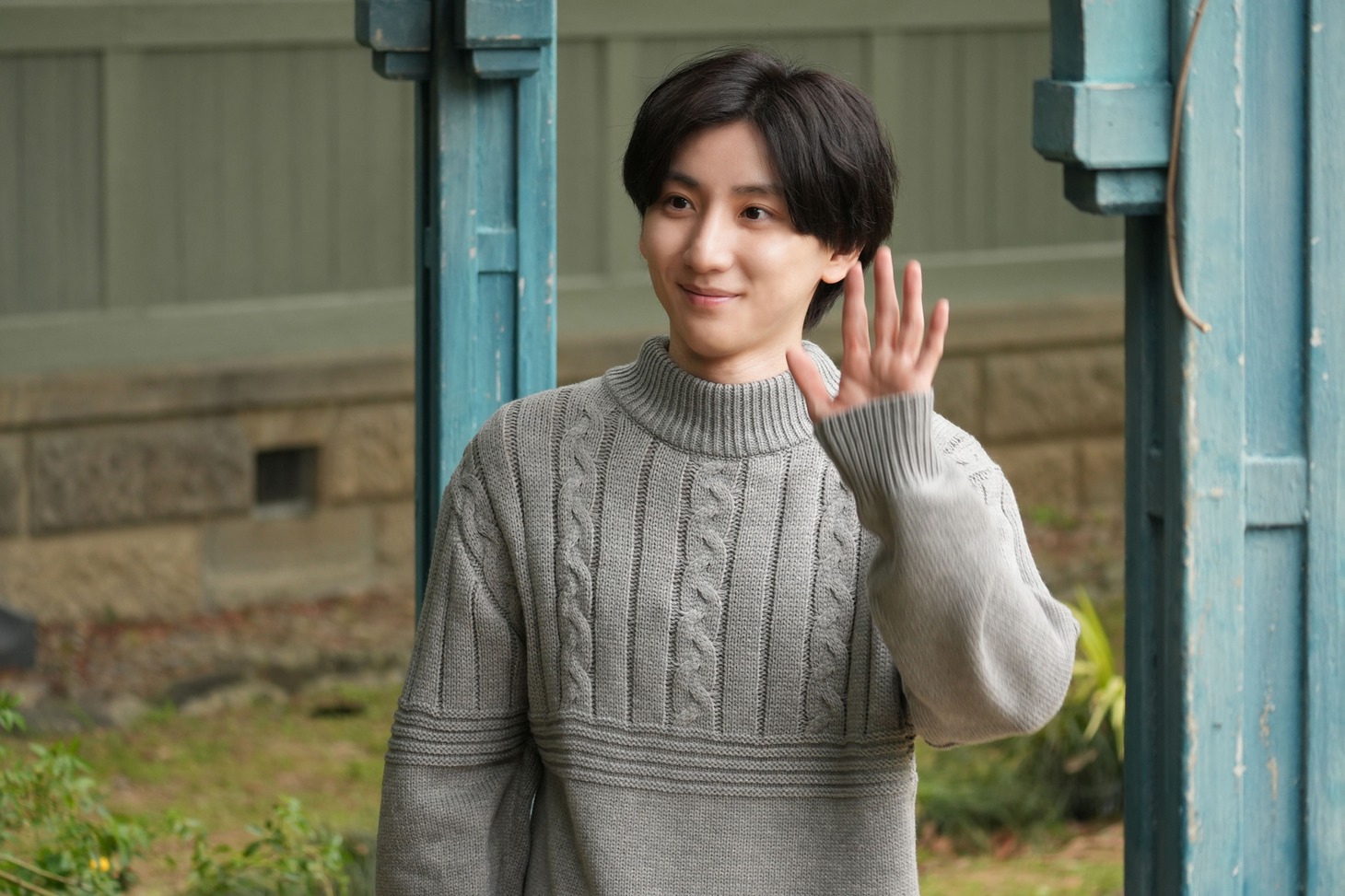 「言えない秘密」新場面写真