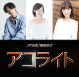 左から武内駿輔、M・A・O、日野由利加。