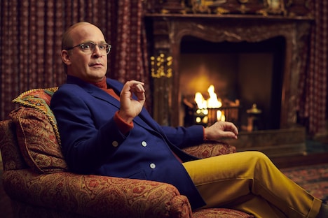 「フュード／確執 カポーティvsスワンたち」場面写真