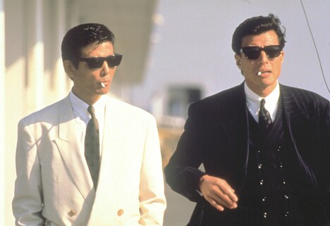 「もっともあぶない刑事」場面写真 (c)東映・日本テレビ・セントラル・アーツ・キティ・フィルム