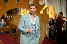 クリス・ヘムズワース