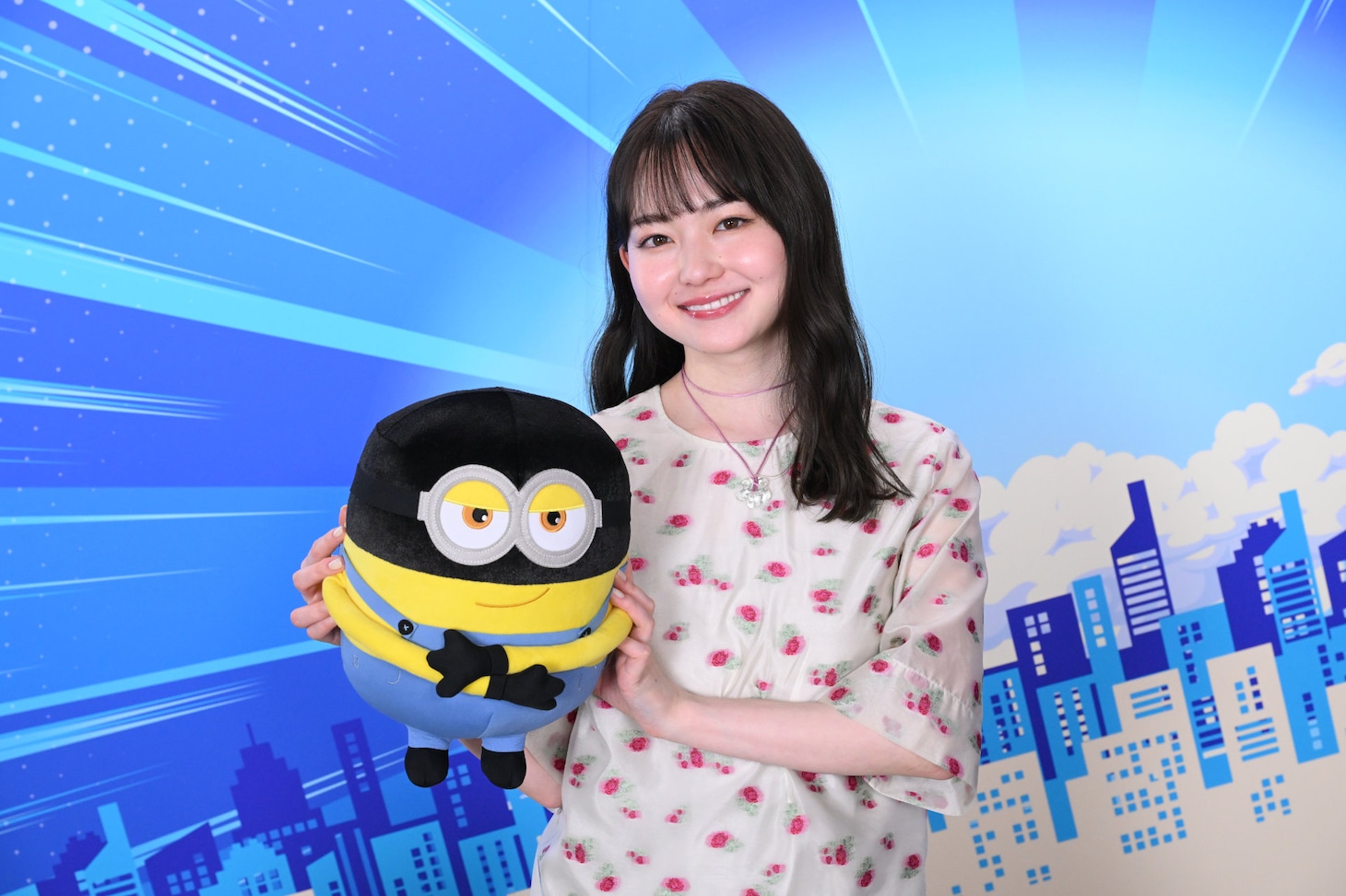 山田杏奈