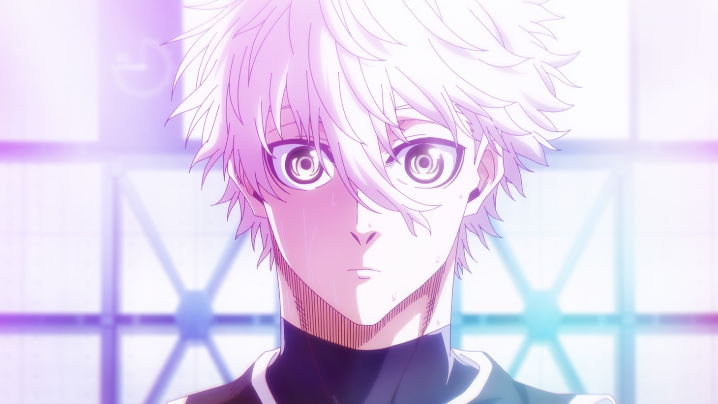 「劇場版ブルーロック -EPISODE 凪-」場面カット