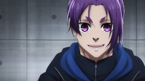 「劇場版ブルーロック -EPISODE 凪-」新場面カット