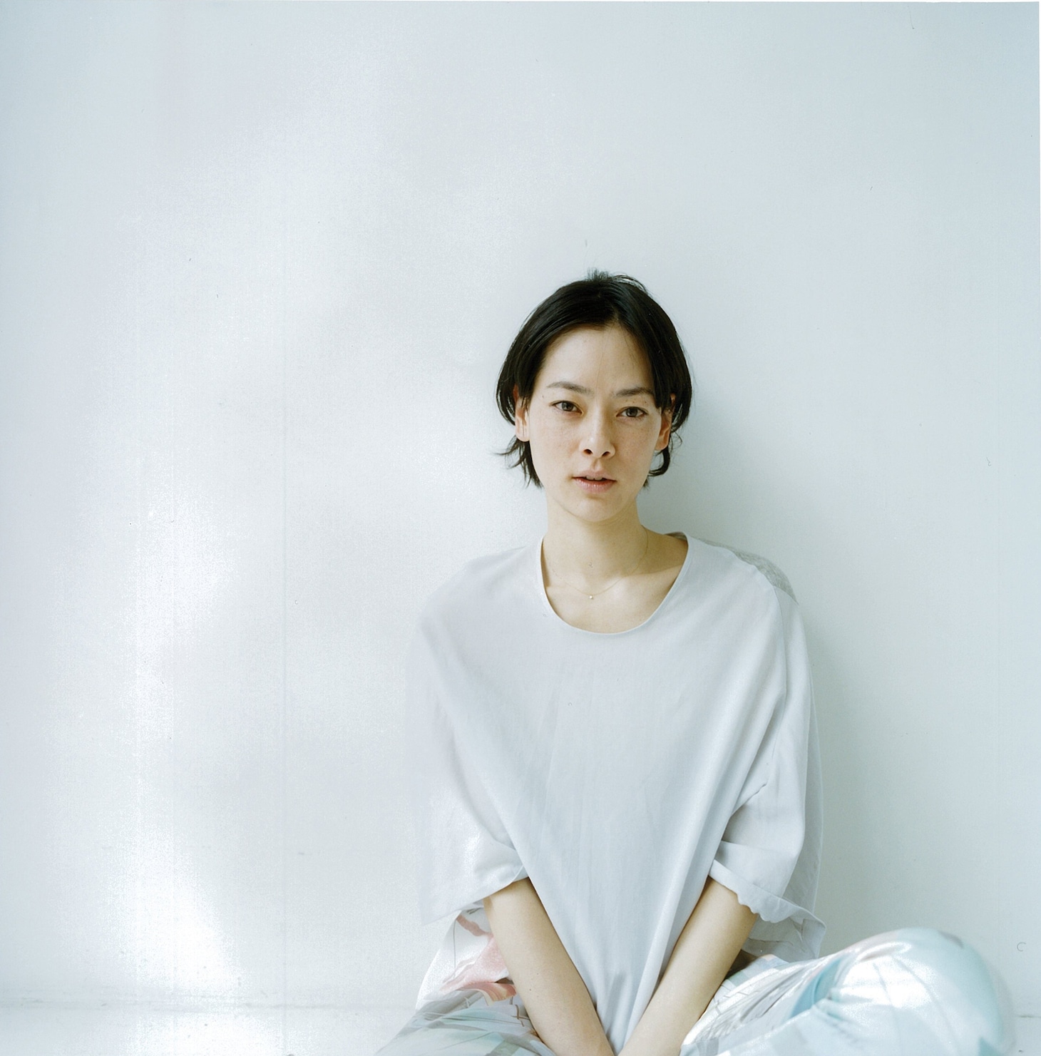 藤田ジュン役の市川実日子。