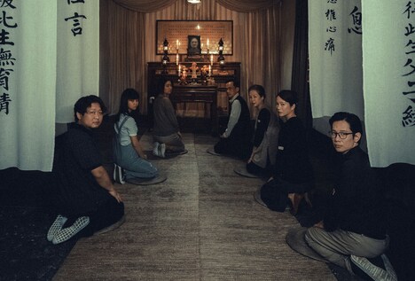 「呪葬」場面写真