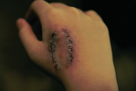 「呪葬」場面写真