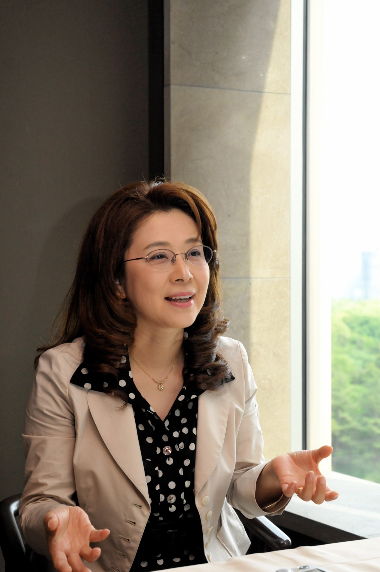益田祐美子