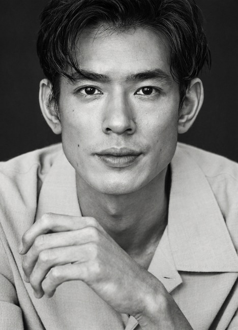 藤田ヨシヲ役の中島歩。