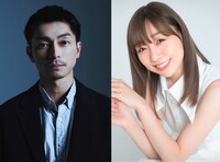 左から遠藤雄弥、須田亜香里