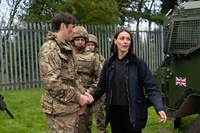 「ヴィジル2 謀略の軍事ドローン」場面写真