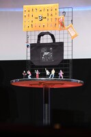 「THE3名様Ω」グッズ