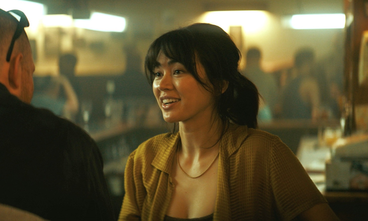 「ロイヤルホテル」新場面写真