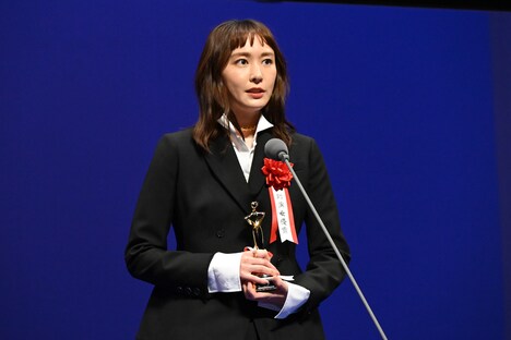 新垣結衣