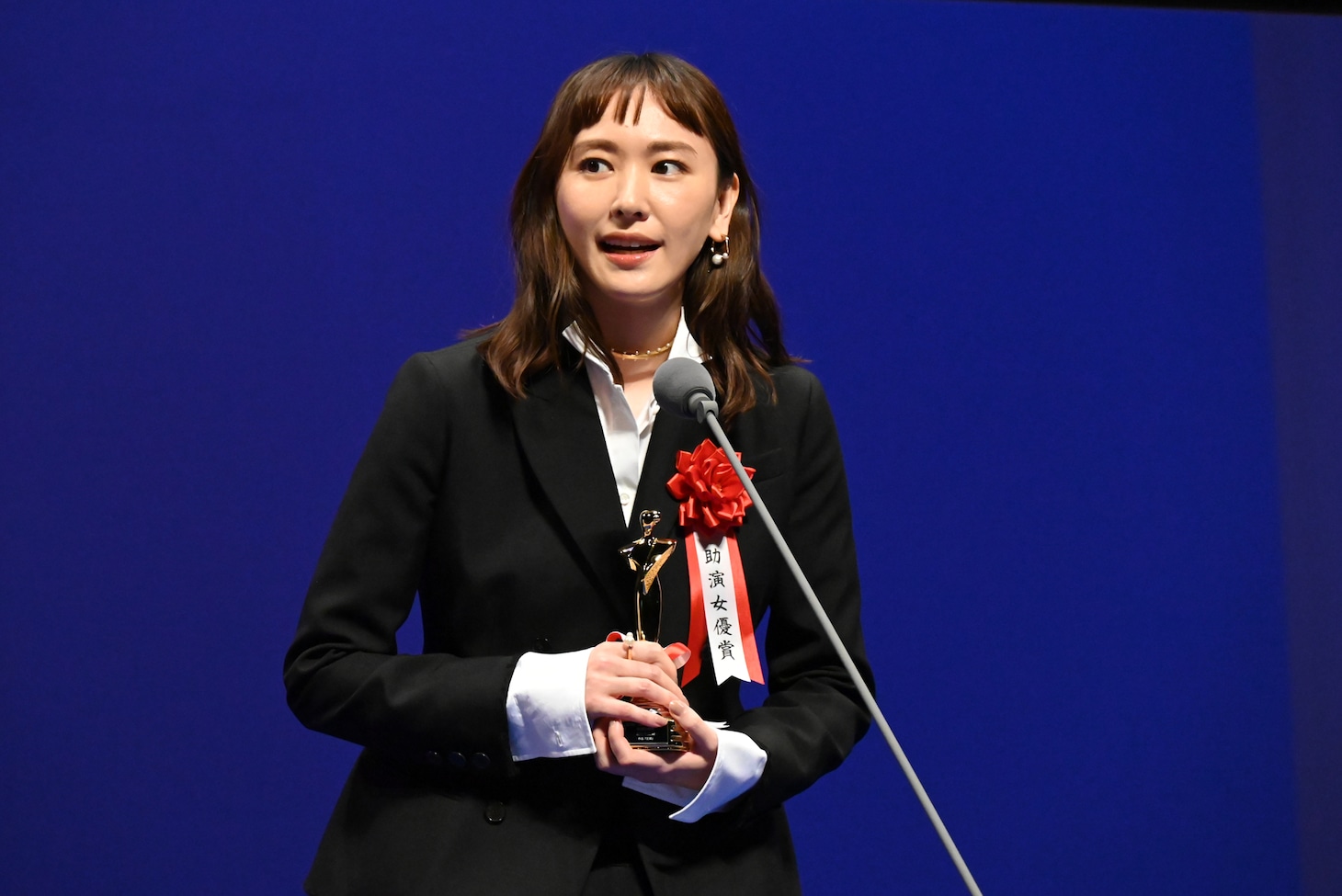 新垣結衣
