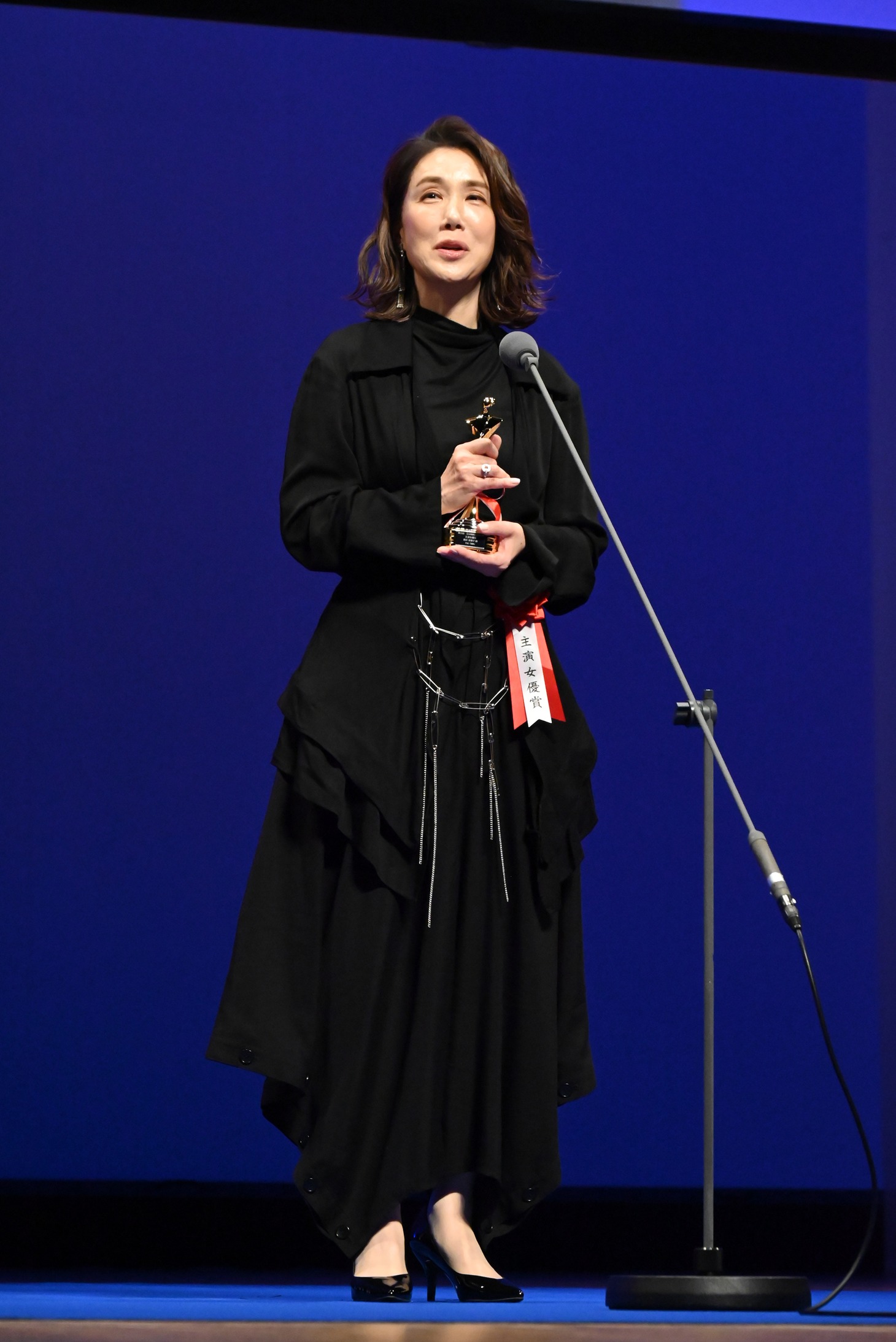 筒井真理子