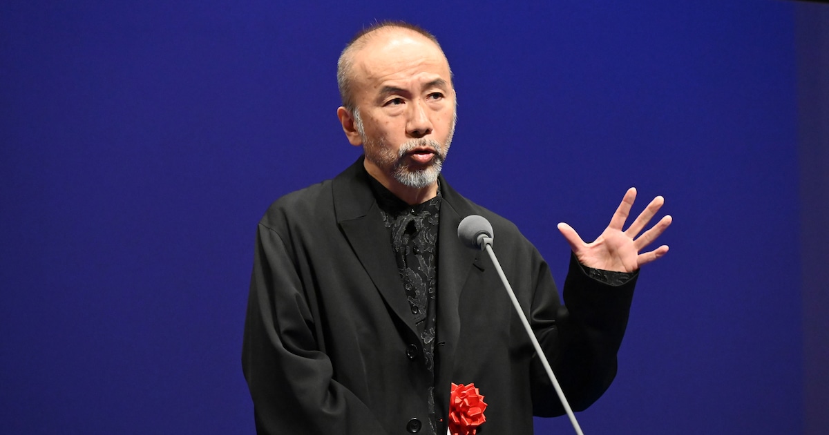 塚本晋也が祈りを込めた「ほかげ」、批評家大賞の作品賞に輝く 
