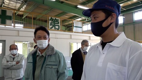 「おまえの親になったるで」場面写真