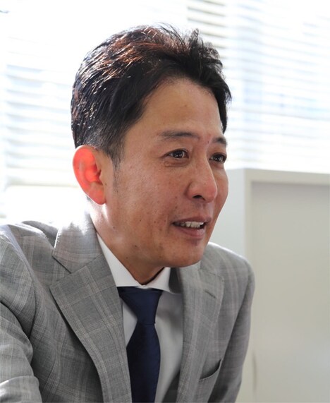 草刈健太郎さん