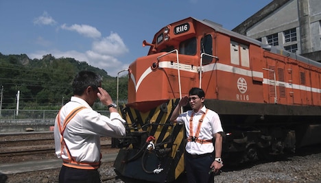 「郷愁鉄路~台湾、こころの旅~」場面写真