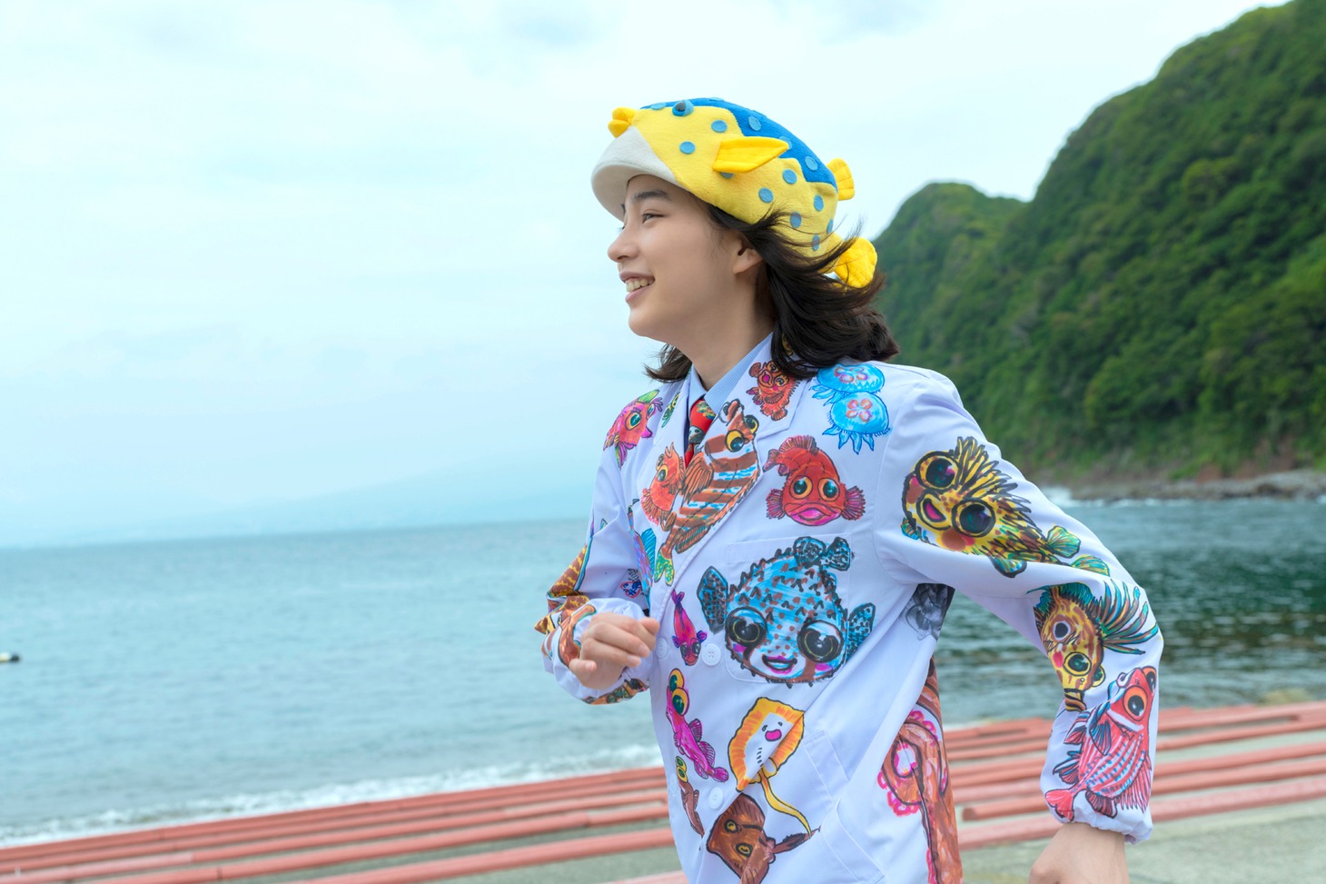 「さかなのこ」場面写真 (c)2022 “The Fish Tale” Film Partners