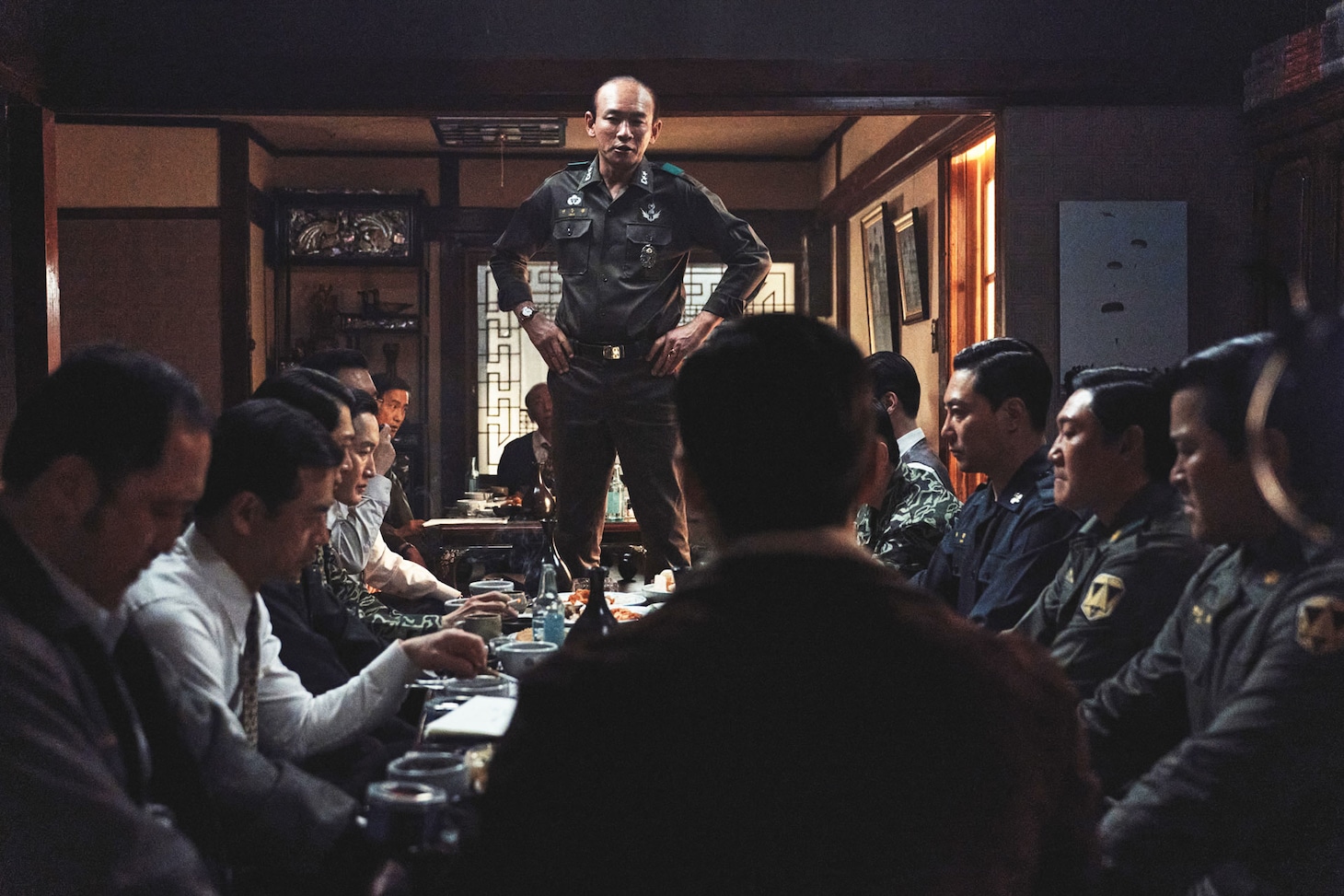 韓国映画「ソウルの春」場面写真