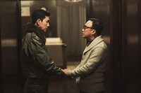 韓国映画「ソウルの春」場面写真
