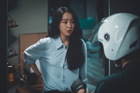 「ターゲット─出品者は殺人鬼─」場面写真