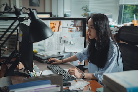 「ターゲット─出品者は殺人鬼─」場面写真