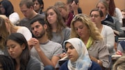 「大学―At Berkeley」場面写真