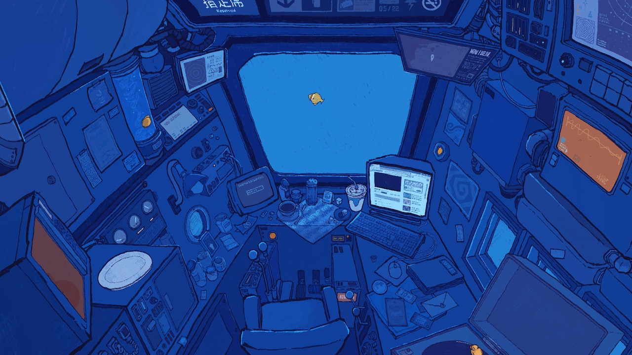 「数分間のエールを」織重夕 feat. 菅原圭のリリックビデオ第4弾「アイデンティ」公開