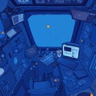 「数分間のエールを」織重夕 feat. 菅原圭のリリックビデオ第4弾「アイデンティ」公開