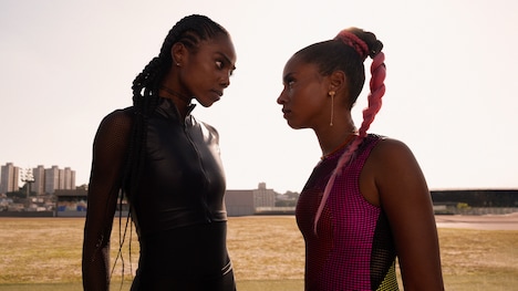 「バイオニック」場面写真